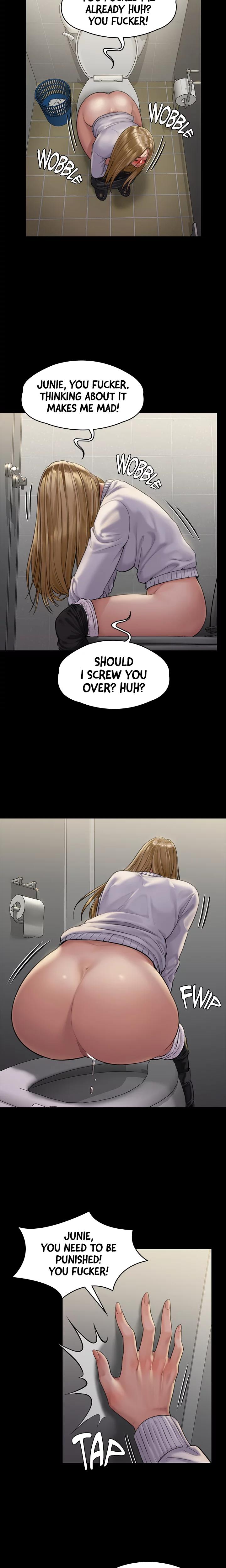 Queen Bee chapter 168 page 12