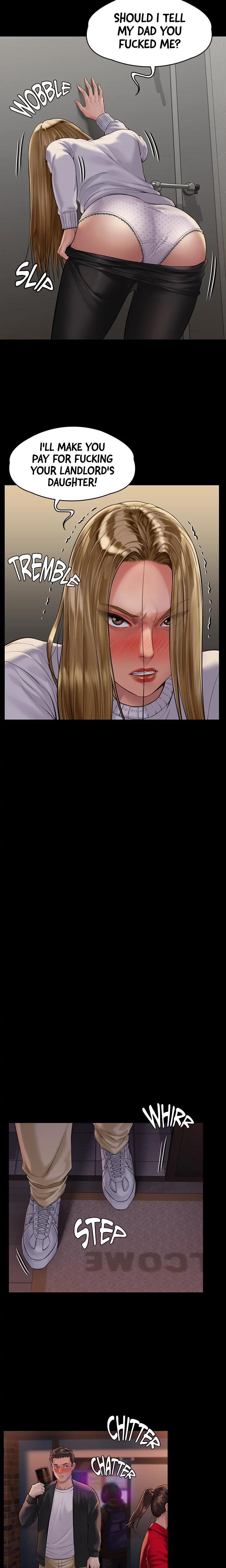 Queen Bee chapter 168 page 13