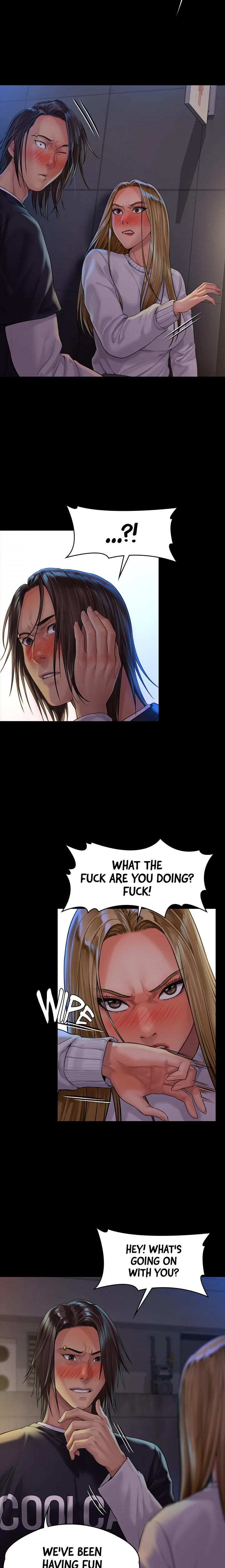 Queen Bee chapter 168 page 18