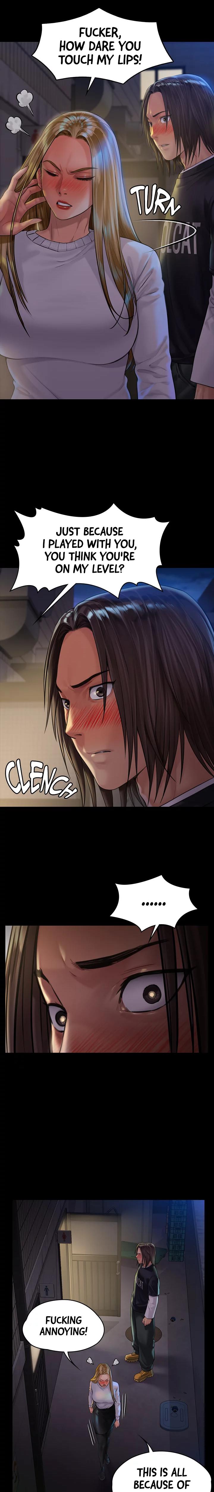 Queen Bee chapter 168 page 20