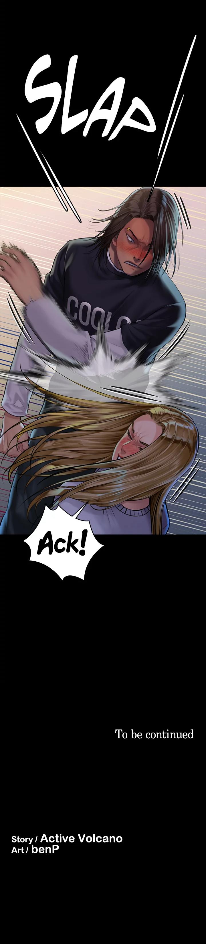 Queen Bee chapter 168 page 22