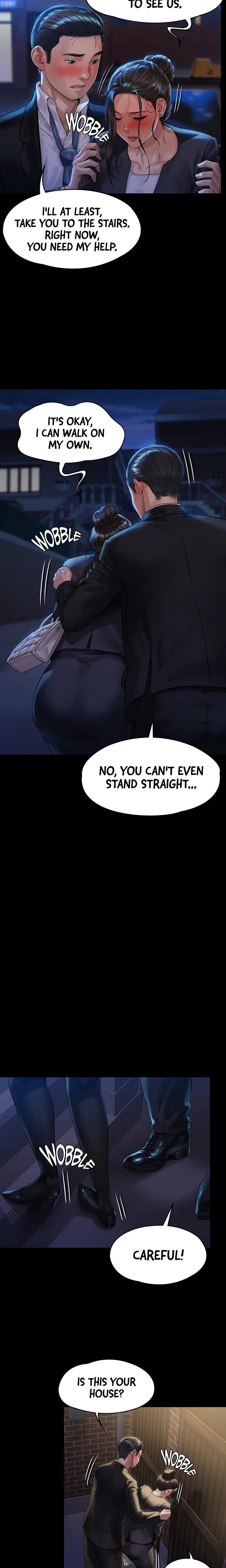 Queen Bee chapter 169 page 18