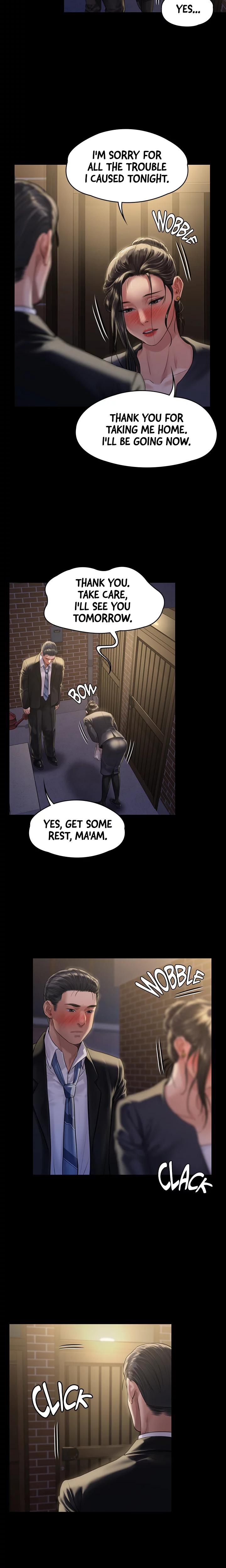 Queen Bee chapter 169 page 19