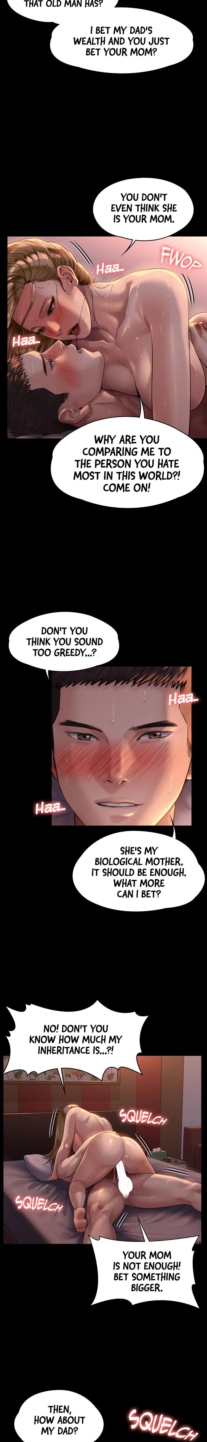 Queen Bee chapter 172 page 12