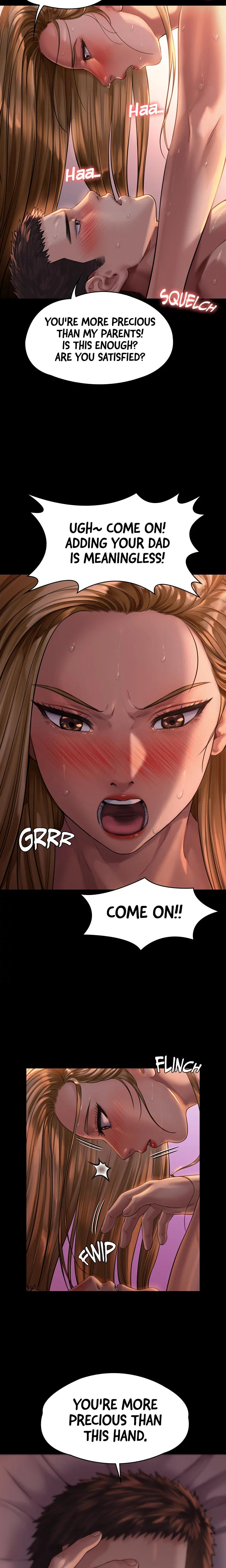 Queen Bee chapter 172 page 13