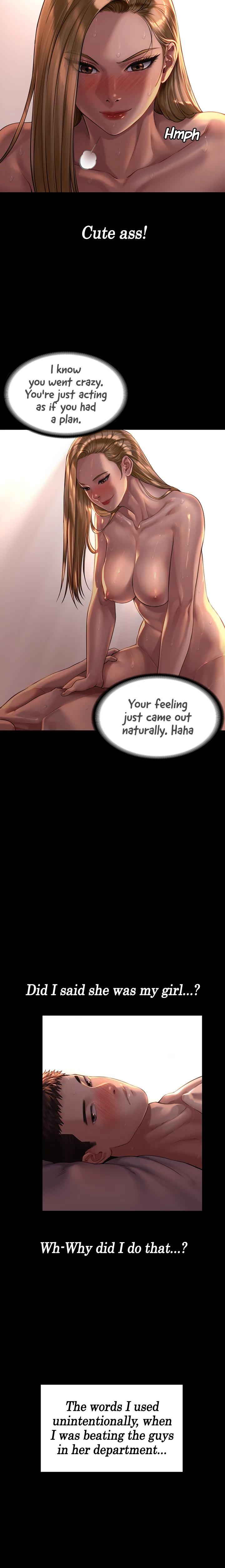 Queen Bee chapter 172 page 18