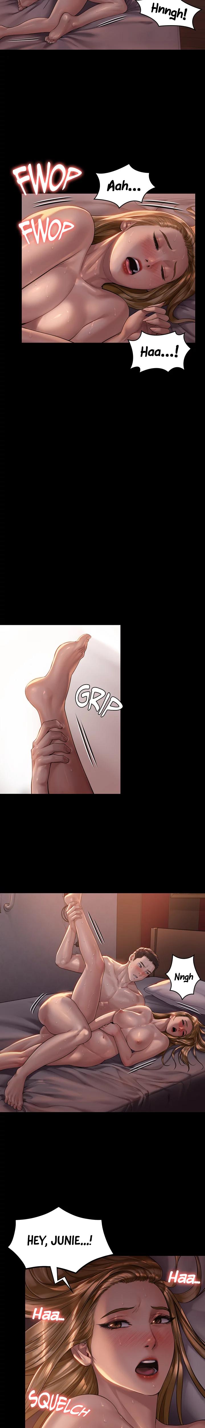 Queen Bee chapter 172 page 22