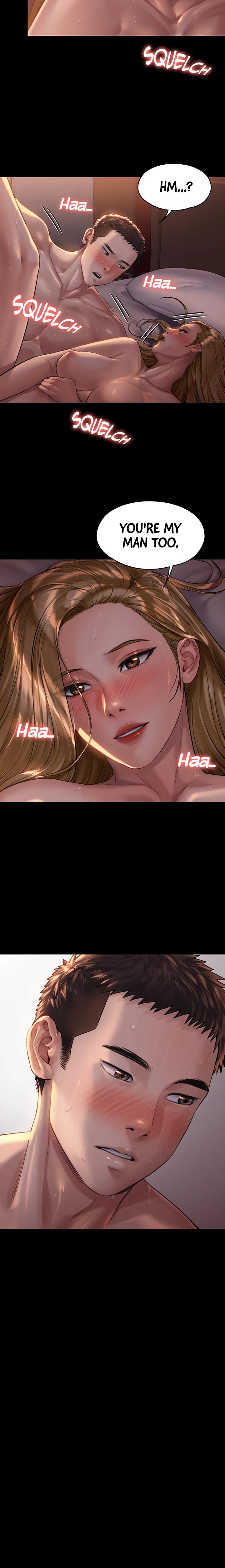 Queen Bee chapter 172 page 23