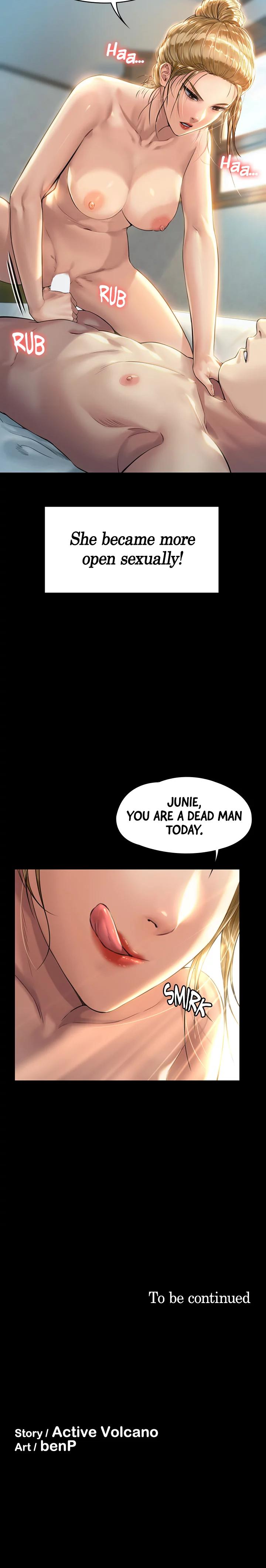 Queen Bee chapter 174 page 23