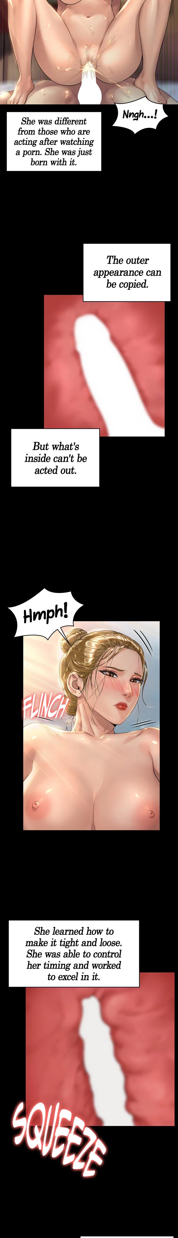 Queen Bee chapter 175 page 13