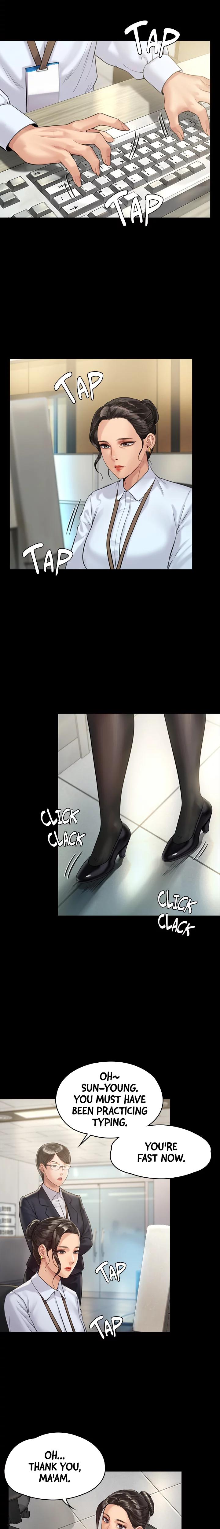 Queen Bee chapter 176 page 14