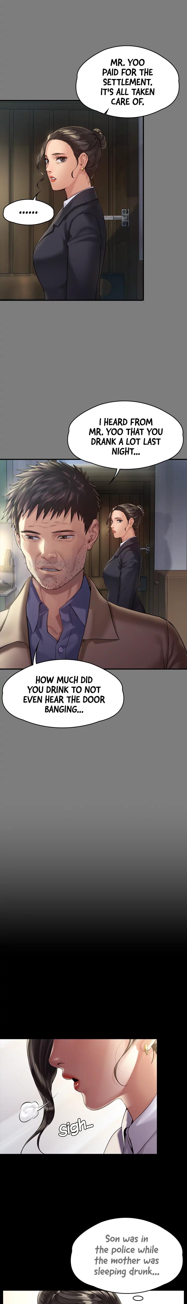 Queen Bee chapter 176 page 17
