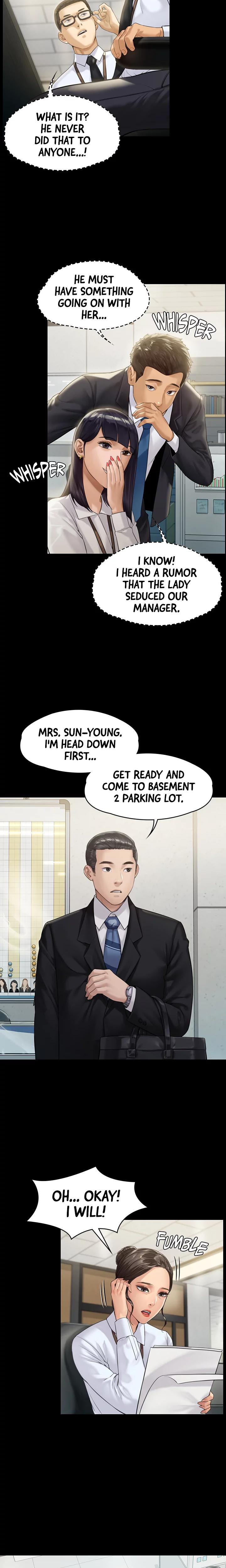 Queen Bee chapter 176 page 20