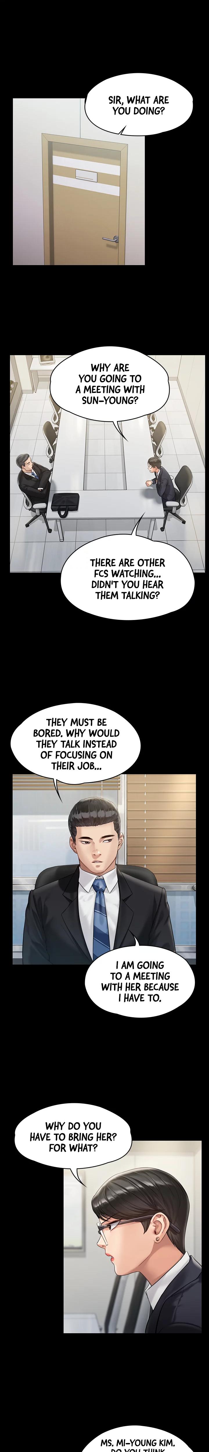 Queen Bee chapter 176 page 22