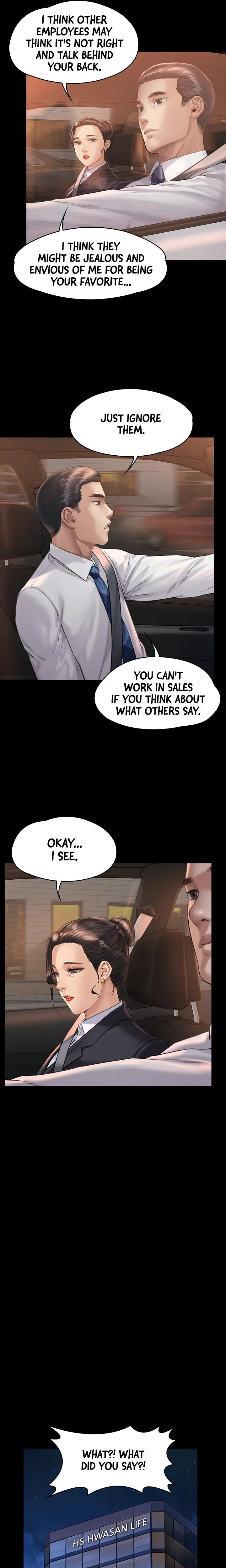 Queen Bee chapter 177 page 8