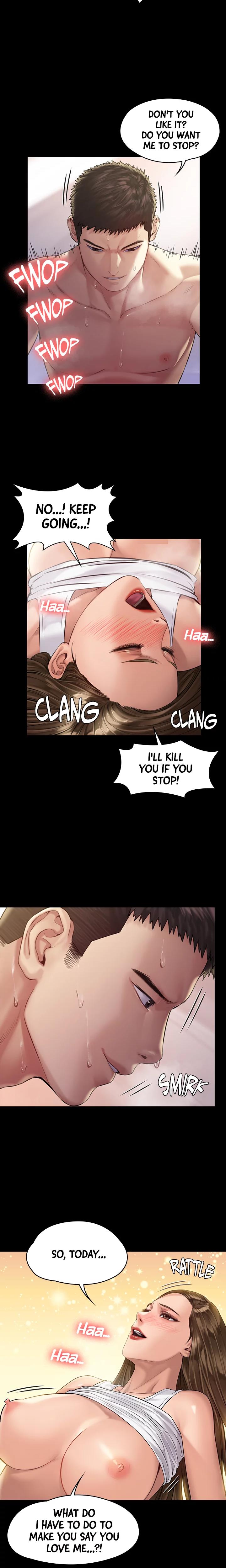 Queen Bee chapter 177 page 23
