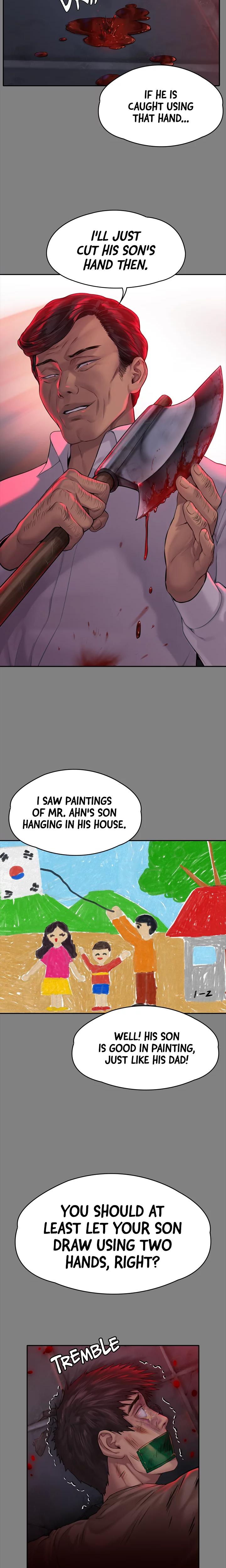 Queen Bee chapter 178 page 13