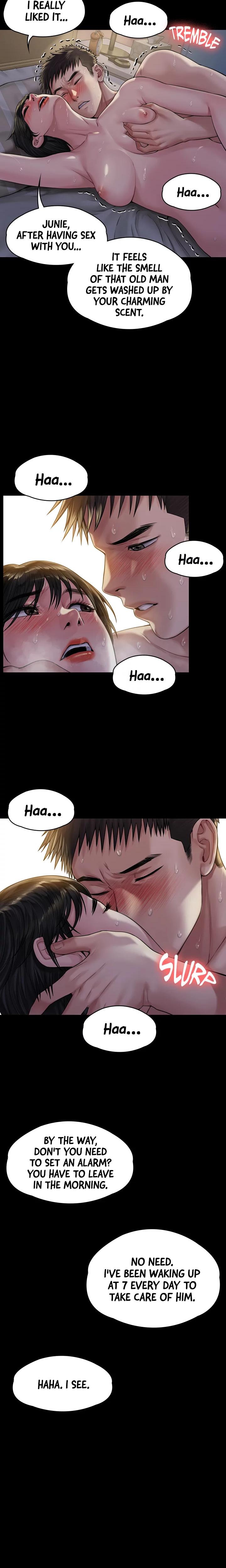 Queen Bee chapter 179 page 18