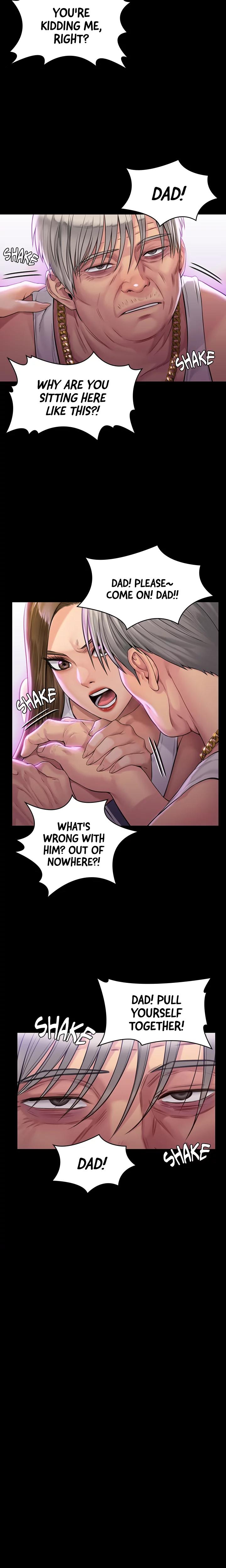 Queen Bee chapter 179 page 21
