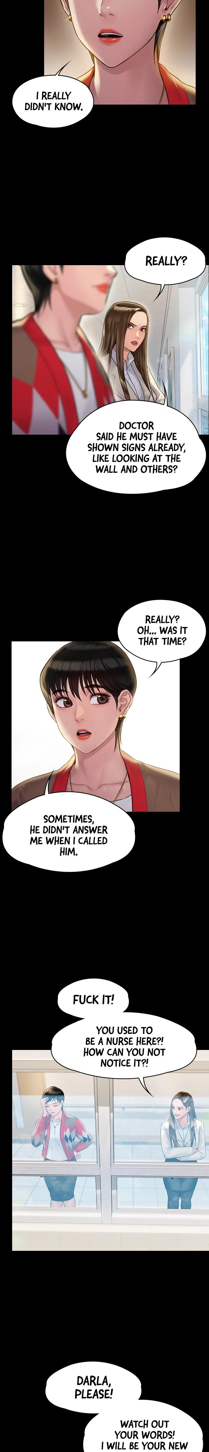 Queen Bee chapter 180 page 7