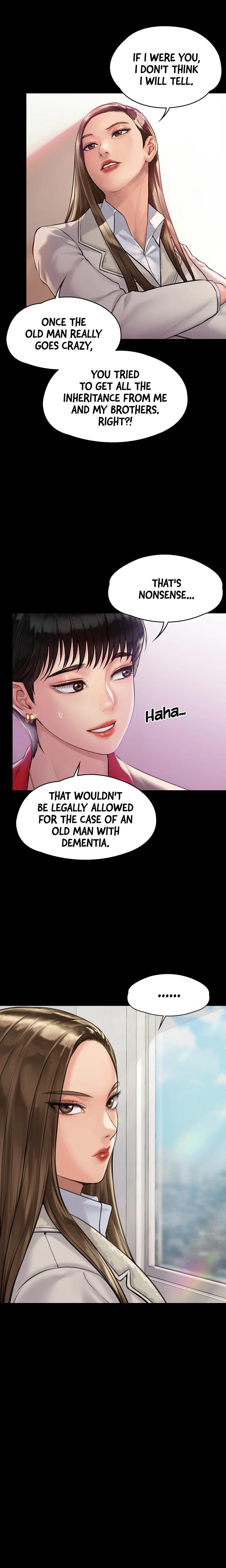 Queen Bee chapter 180 page 9