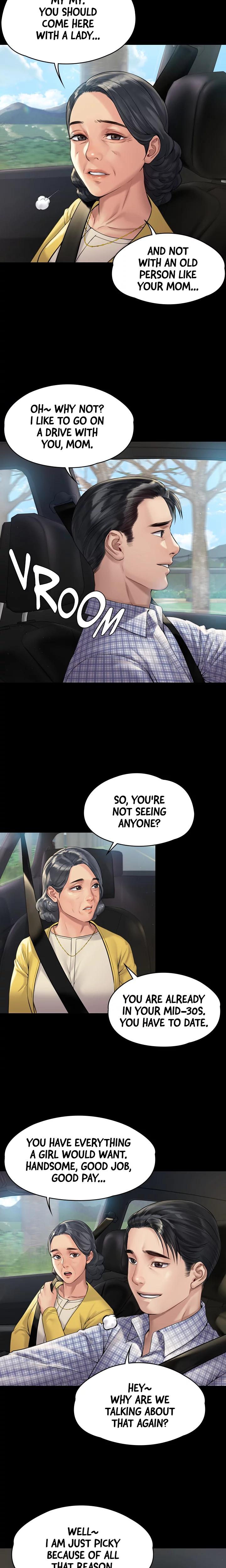 Queen Bee chapter 180 page 11