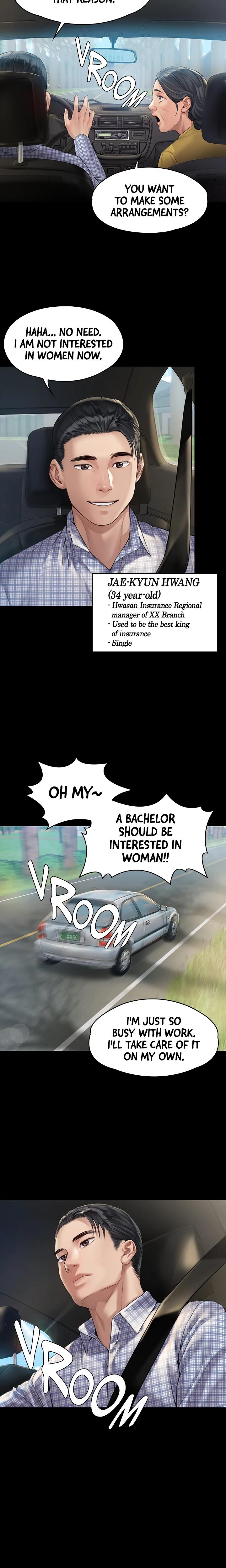 Queen Bee chapter 180 page 12