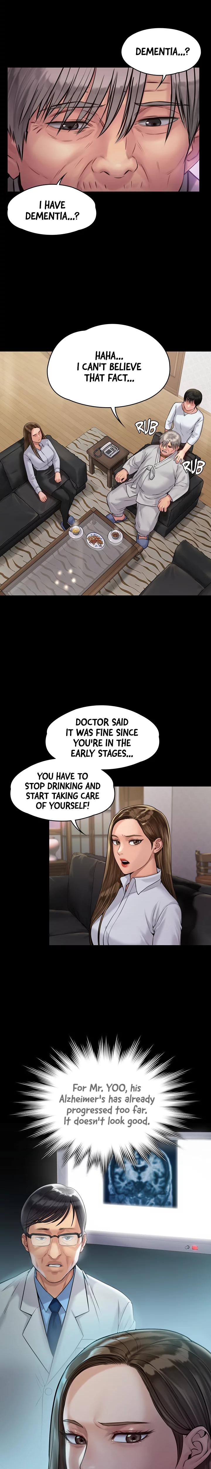 Queen Bee chapter 180 page 14