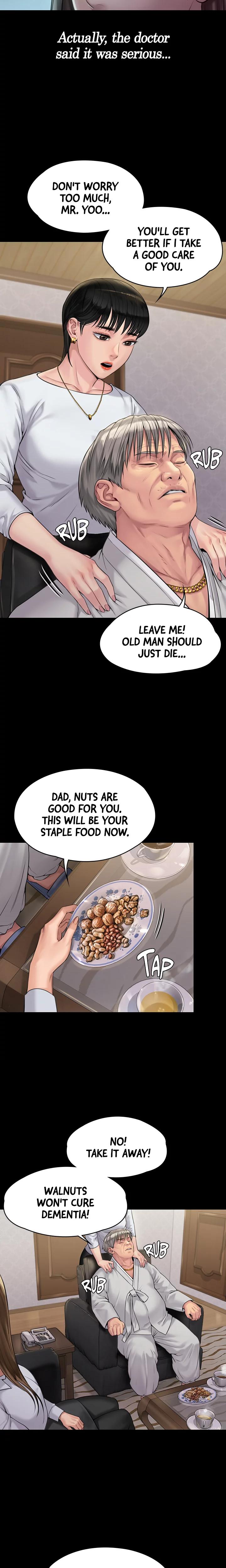 Queen Bee chapter 180 page 15