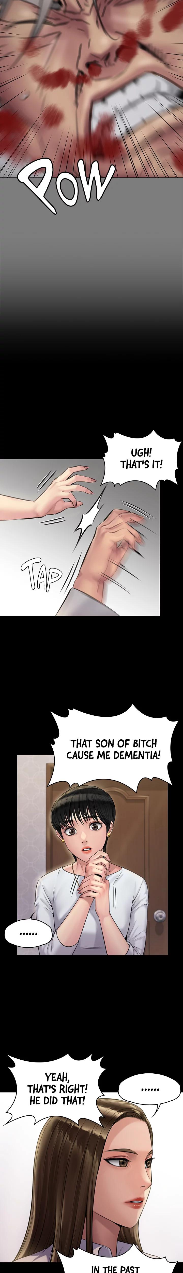 Queen Bee chapter 180 page 19