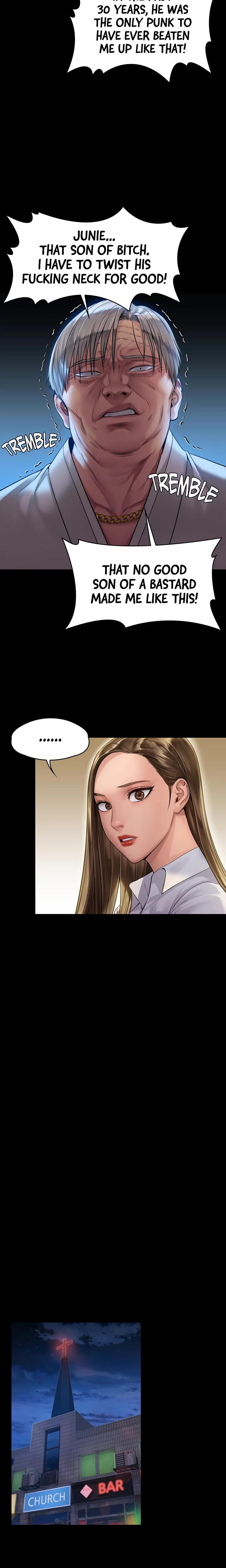 Queen Bee chapter 180 page 20