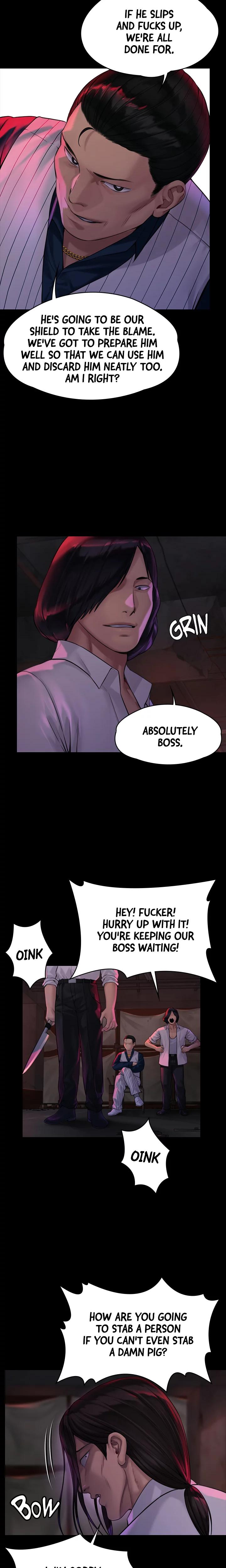 Queen Bee chapter 181 page 5