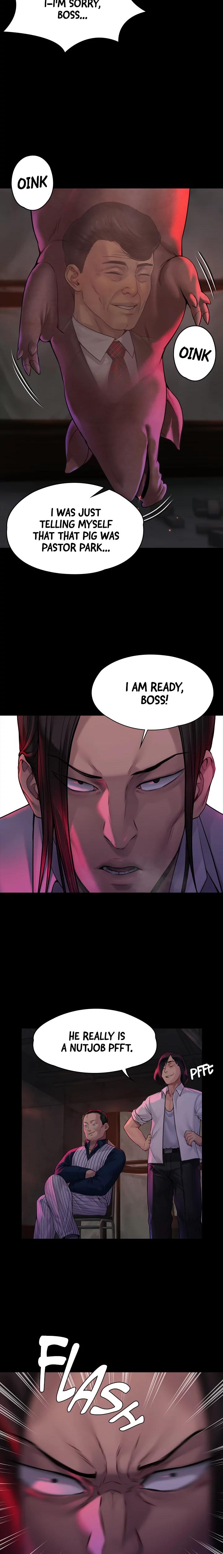 Queen Bee chapter 181 page 6
