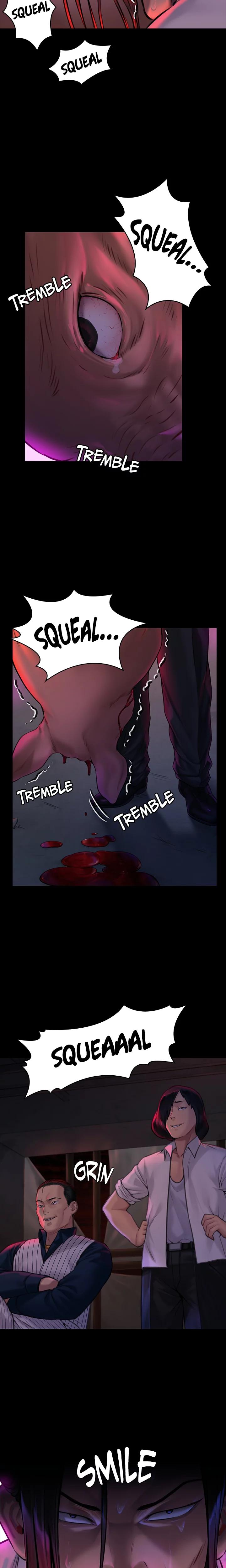 Queen Bee chapter 181 page 8