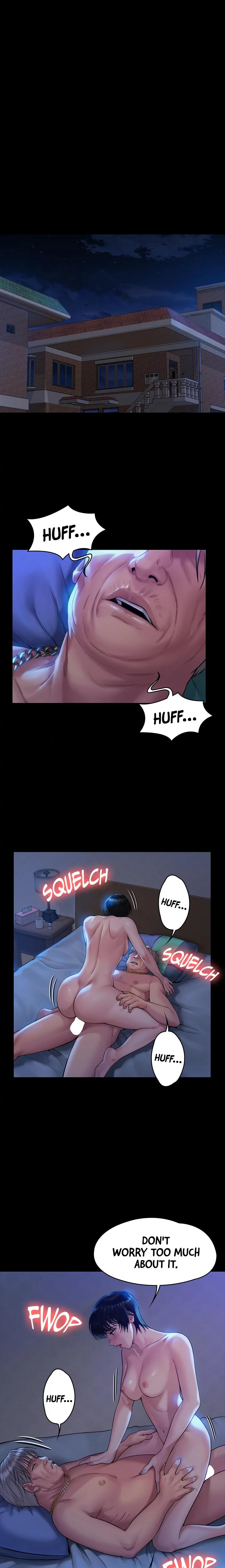 Queen Bee chapter 181 page 11