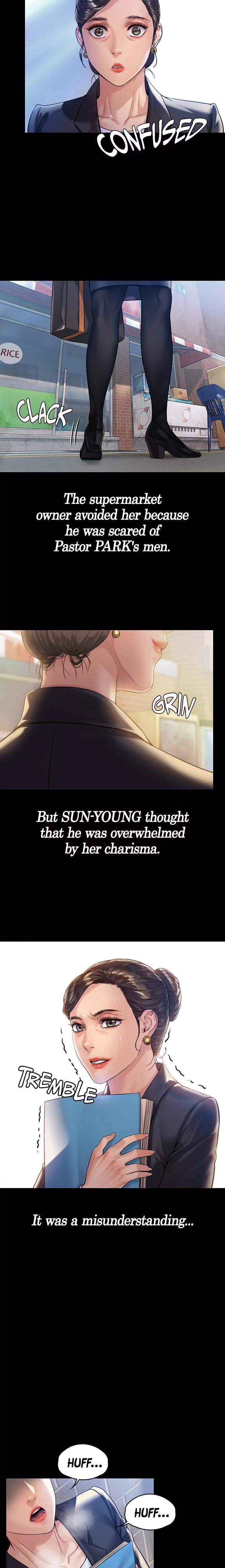 Queen Bee chapter 182 page 9