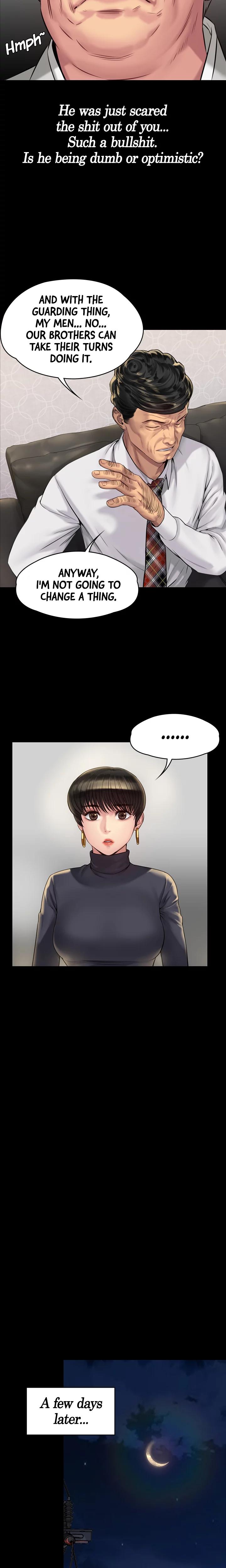 Queen Bee chapter 183 page 19