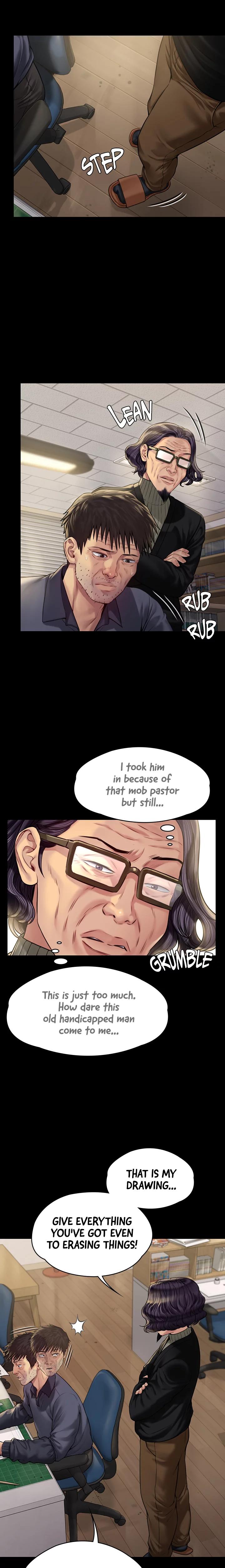 Queen Bee chapter 184 page 6