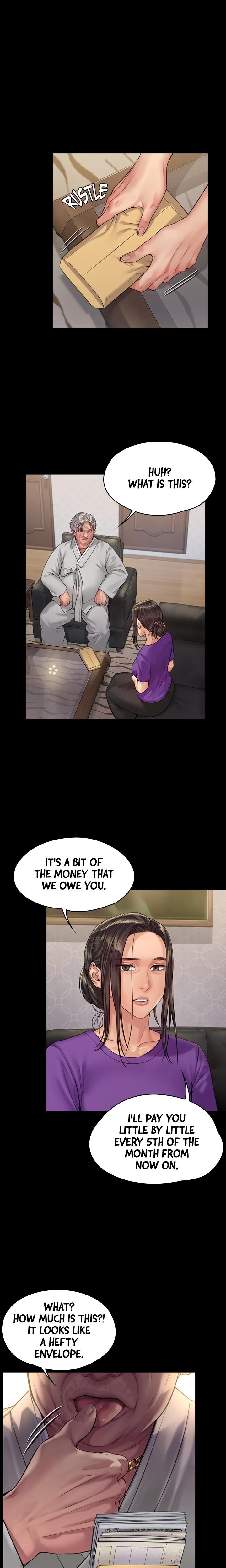 Queen Bee chapter 184 page 19