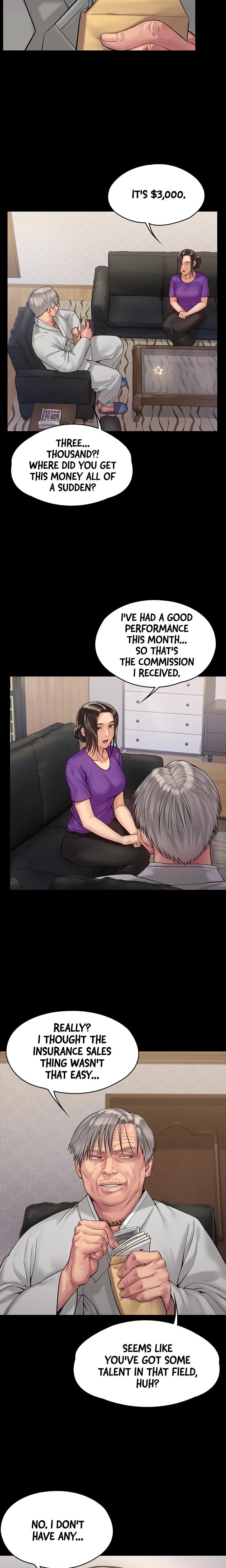 Queen Bee chapter 184 page 20