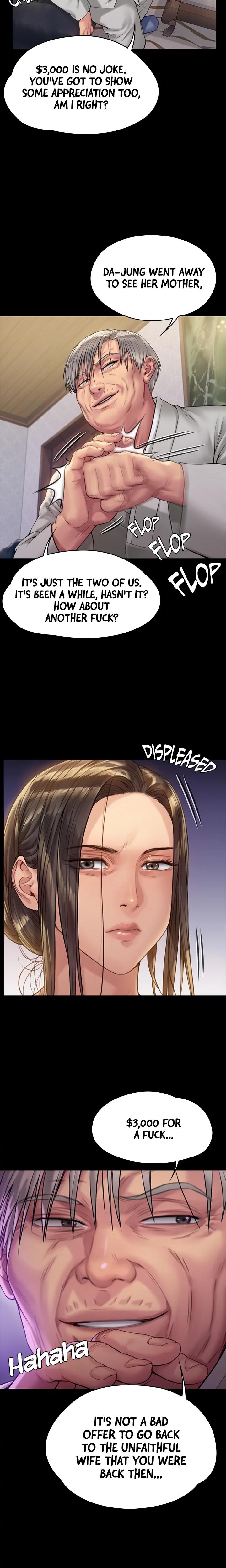 Queen Bee chapter 184 page 22