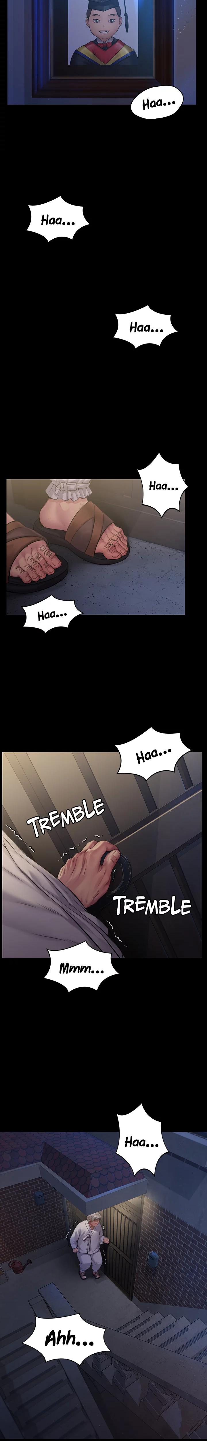 Queen Bee chapter 185 page 21