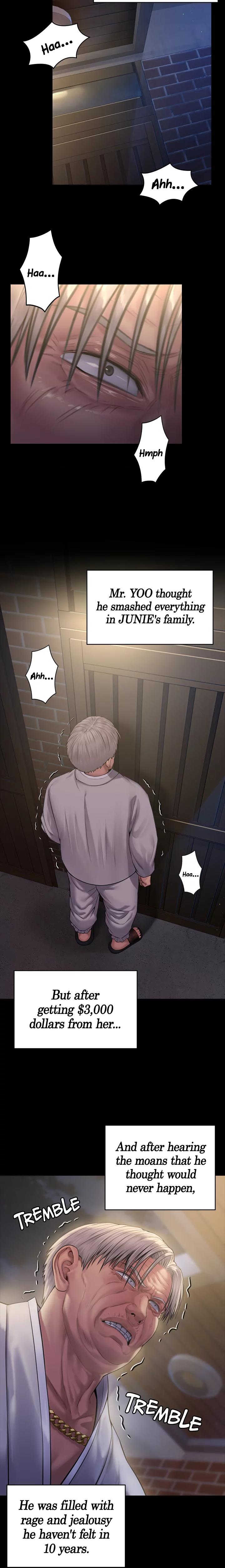 Queen Bee chapter 186 page 4