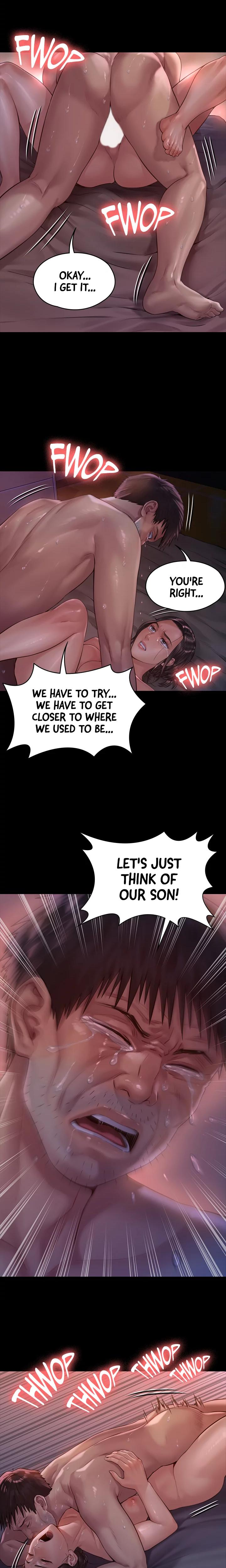 Queen Bee chapter 186 page 10