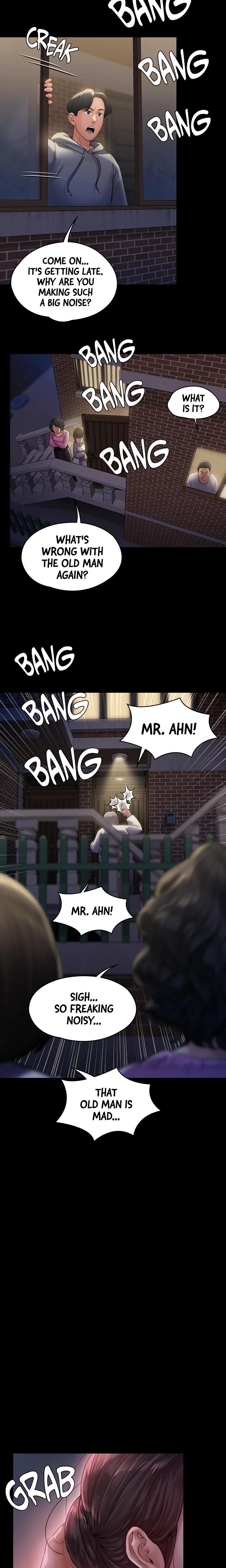 Queen Bee chapter 186 page 12