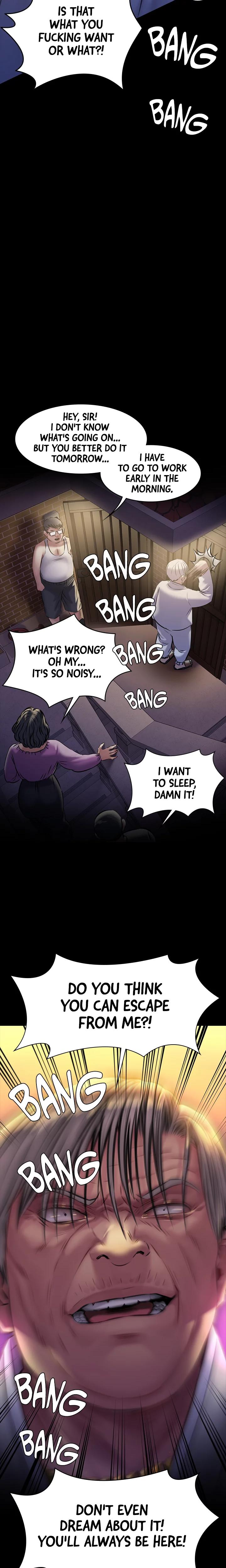 Queen Bee chapter 186 page 18