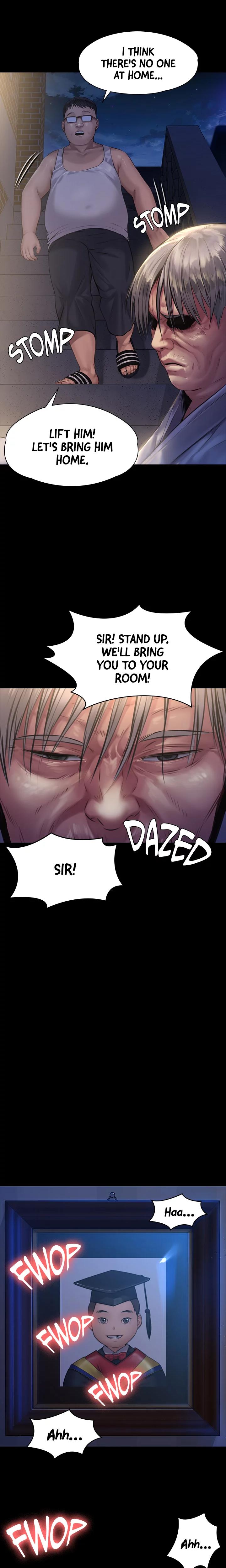 Queen Bee chapter 187 page 5