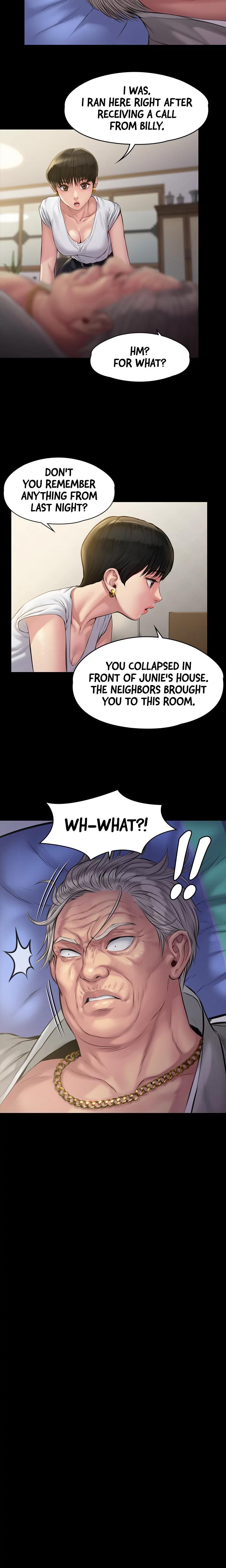 Queen Bee chapter 187 page 14