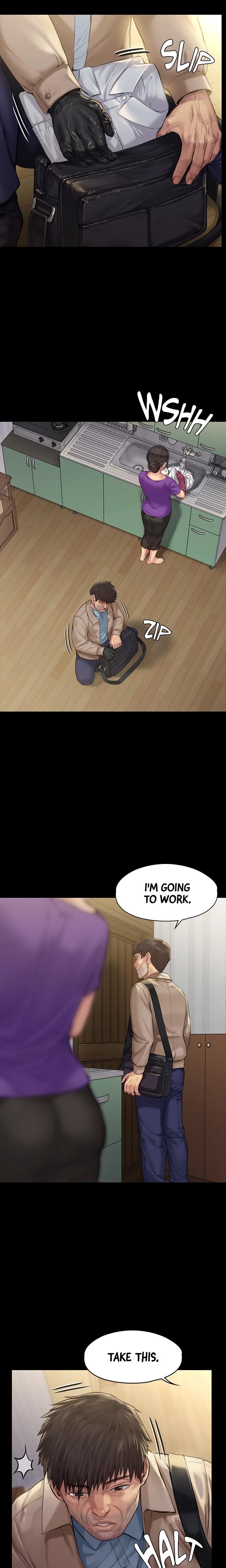 Queen Bee chapter 187 page 15