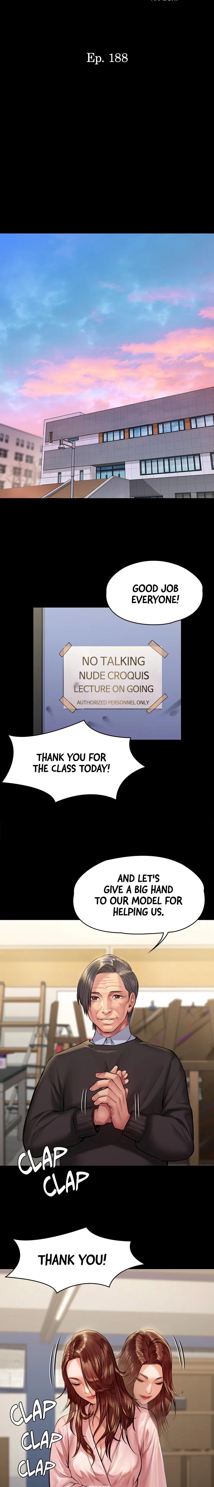 Queen Bee chapter 188 page 3